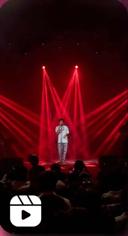 Performance Thumbnail